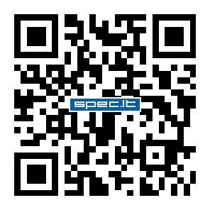 QR kodas | GeoFirma, UAB | spec.lt