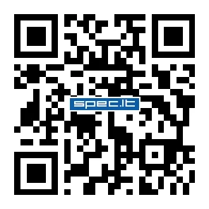 QR kodas | Geolygis, MB | spec.lt
