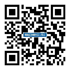 QR kodas | GEOMATIS, UAB | spec.lt