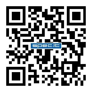 QR kodas | GEONORMA, UAB | spec.lt