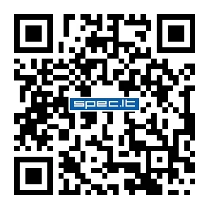 QR kodas | GEOPROJEKTAS, mokslinė-techninė įmonė | spec.lt
