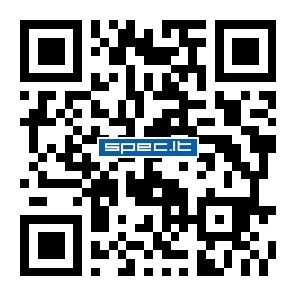 QR kodas | GEORAMAS, UAB | spec.lt
