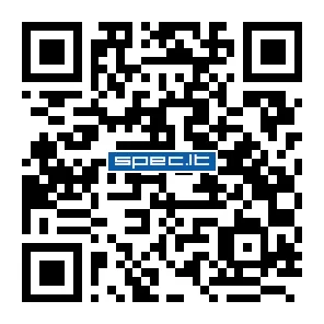 QR kodas | Georgian Baltic Cooperation, UAB | spec.lt