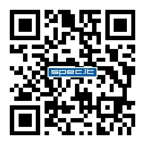 QR kodas | Geosintetika, MB | spec.lt