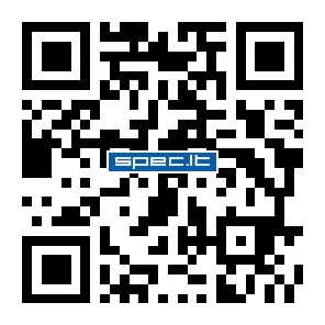 QR kodas | GEOSIRUS, UAB | spec.lt