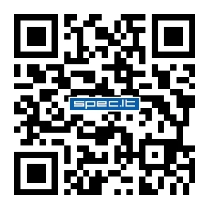 QR kodas | GEOSISTEMA, UAB | spec.lt