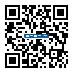 QR kodas | Geosta, UAB | spec.lt