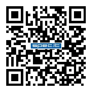 QR kodas | Geostatybiniai sprendimai, UAB | spec.lt