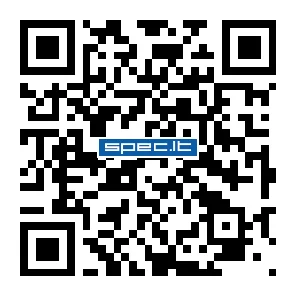 QR kodas | GEOTECHNIKOS GRUPĖ, UAB | spec.lt