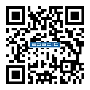 QR kodas | GEOTERA, UAB | spec.lt
