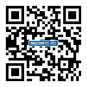 QR kodas | GEOTESTUS, UAB | spec.lt
