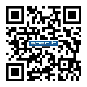 QR kodas | GEOTRADE LT, UAB | spec.lt