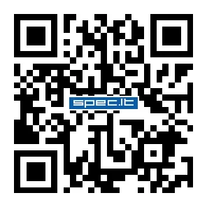 QR kodas | GeoVySa, UAB | spec.lt