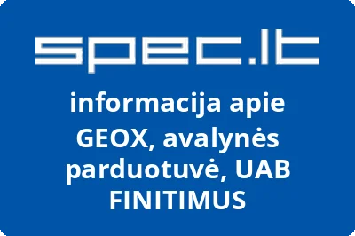Finitimus, UAB