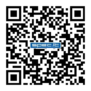QR kodas | Bendra Lietuvos ir Čekijos įmonė uždaroji akcinė bendrovė GEPALA | spec.lt