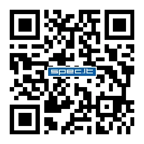 QR kodas | Gepeksa, UAB | spec.lt