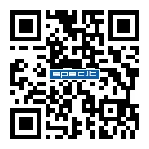QR kodas | Gera anglis, UAB | spec.lt