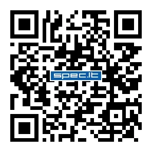 QR kodas | Gera apskaita, UAB | spec.lt