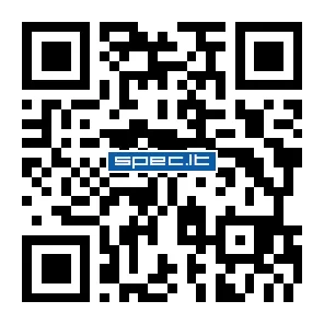 QR kodas | Gera dovana, UAB | spec.lt