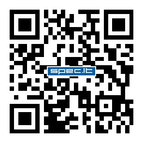 QR kodas | Gera Fabula, UAB | spec.lt