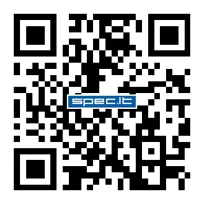 QR kodas | Gera firma, UAB | spec.lt