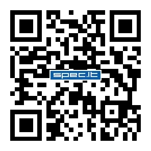 QR kodas | Gera forma, UAB | spec.lt