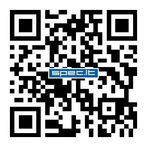 QR kodas | Gera klausa, UAB | spec.lt