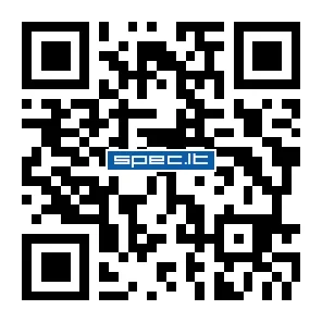 QR kodas | Gera sistema, UAB | spec.lt