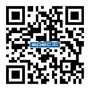 QR kodas | Gera spyna, UAB | spec.lt