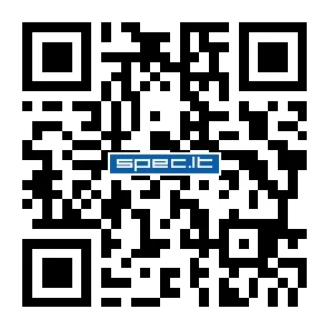 QR kodas | Gera statyba, UAB | spec.lt
