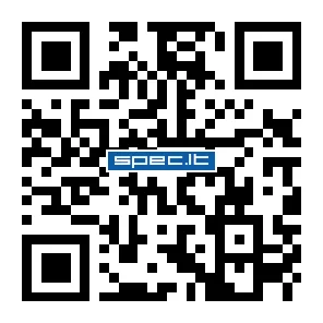 QR kodas | Gera troba, MB | spec.lt