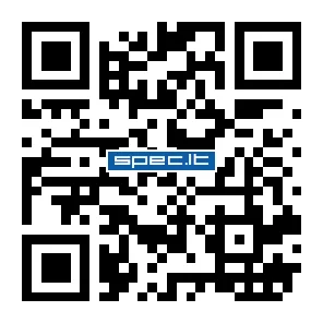 QR kodas | Gera vata, UAB | spec.lt