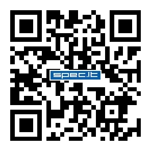QR kodas | Gerameda, UAB | spec.lt