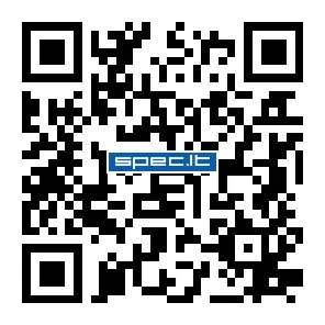 QR kodas | Gerardo Pečiulio įmonė | spec.lt