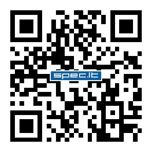 QR kodas | Geras baldas, UAB | spec.lt