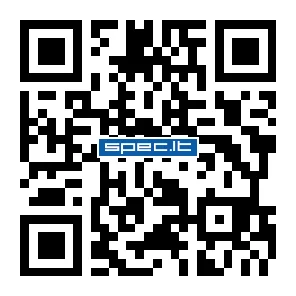 QR kodas | GERAS GARAS, UAB | spec.lt