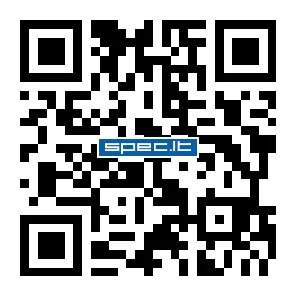 QR kodas | GERAS MEDIS, UAB | spec.lt