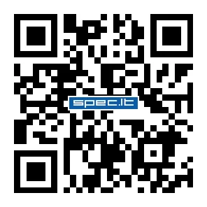QR kodas | Geras oras, UAB | spec.lt