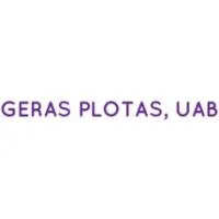 GERAS PLOTAS, UAB | spec.lt