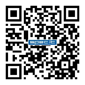QR kodas | Gerbūvio erdvė, UAB | spec.lt