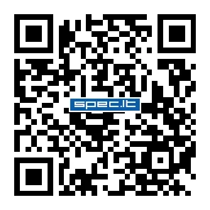 QR kodas | Gerbūvio kryptys, UAB | spec.lt