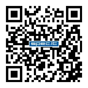 QR kodas | Gerbūvio projektai, UAB | spec.lt