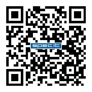 QR kodas | Gerbūvio sprendimų centras, UAB | spec.lt
