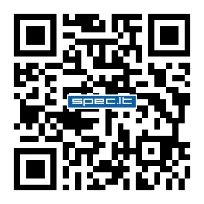 QR kodas | Gerdarys, IĮ | spec.lt
