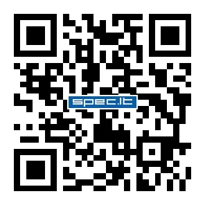 QR kodas | Gerdenta, UAB | spec.lt