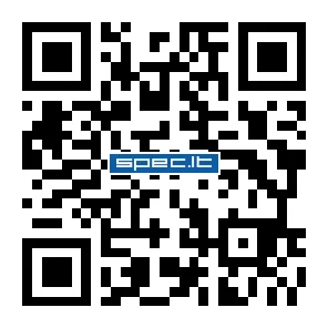 QR kodas | Gerdeta, UAB | spec.lt