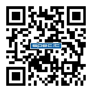 QR kodas | Gerdijus, UAB | spec.lt