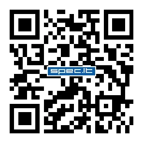 QR kodas | Gerdista, UAB | spec.lt