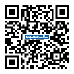 QR kodas | Gerdos kirpykla, MB | spec.lt