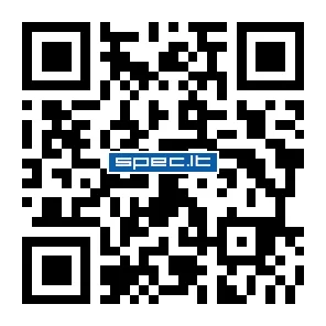 QR kodas | Gerdus, UAB | spec.lt